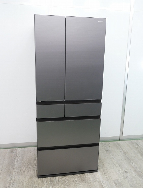 ��̤�����ʡ�Panasonic��6�ɥ�/650L/�Υ�ե���������¢��/NR-F65WX1-H