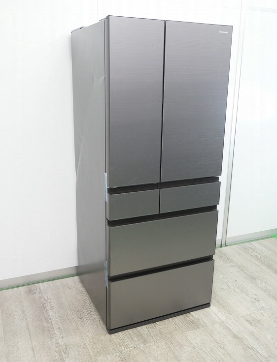 ��̤�����ʡ�Panasonic��6�ɥ�/650L/�Υ�ե���������¢��/NR-F65WX1-H