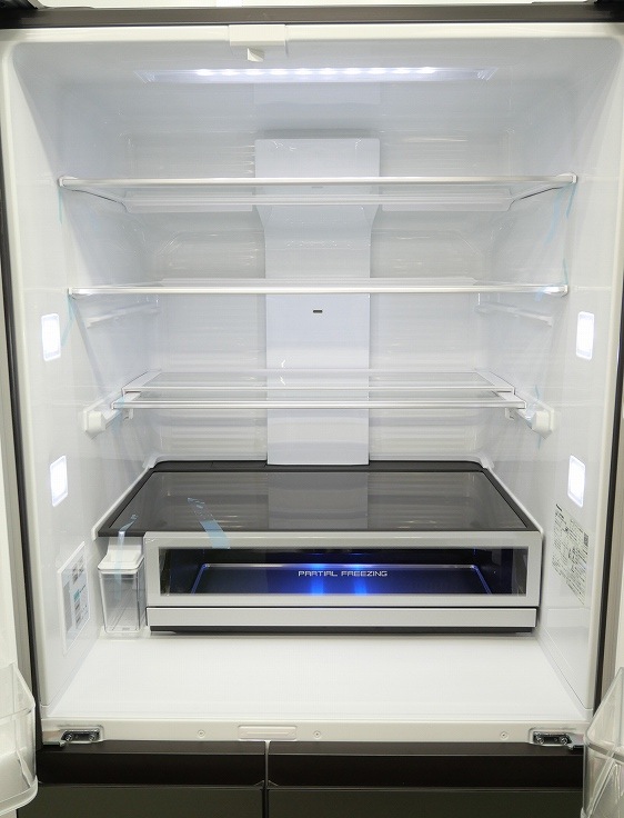 ��̤�����ʡ�Panasonic��6�ɥ�/650L/�Υ�ե���������¢��/NR-F65WX1-H