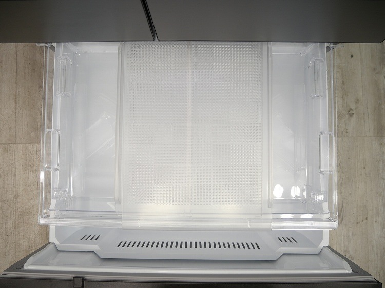 ��̤�����ʡ�Panasonic��6�ɥ�/650L/�Υ�ե���������¢��/NR-F65WX1-H