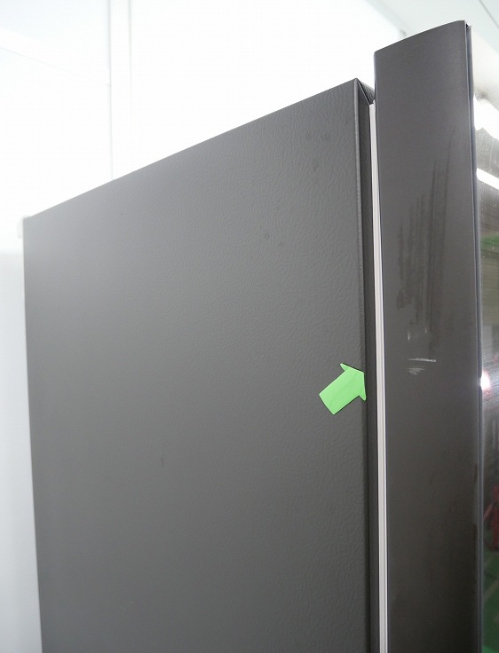 Panasonic��3�ɥ�/2021ǯ��/365L/�Υ�ե�����¢�����/NR-C373GC-T