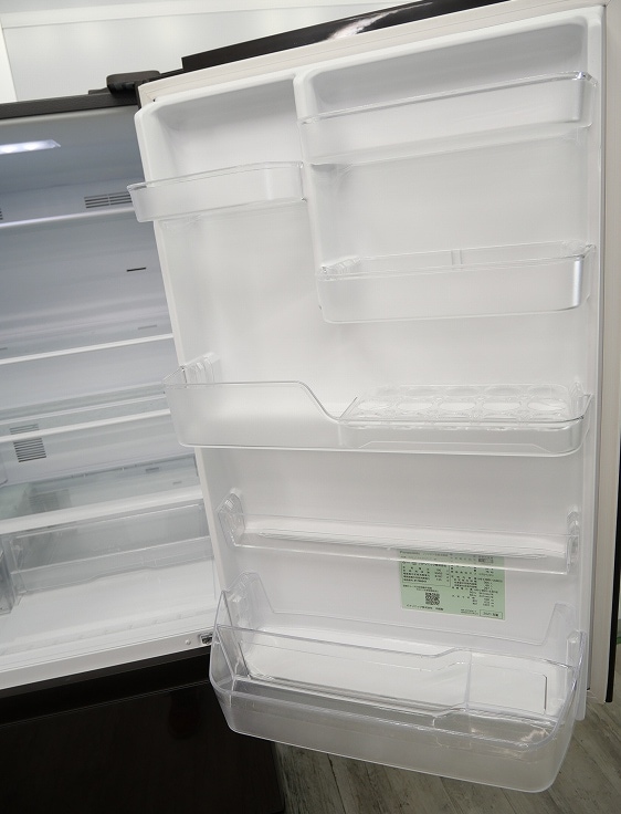 Panasonic��3�ɥ�/2021ǯ��/365L/�Υ�ե�����¢�����/NR-C373GC-T