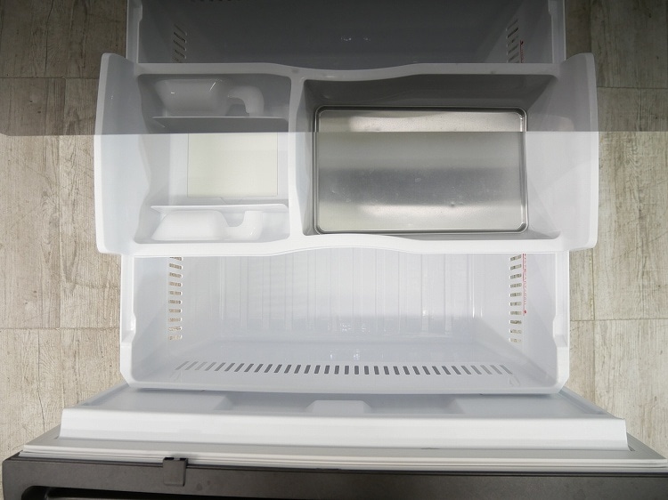 Panasonic��3�ɥ�/2021ǯ��/365L/�Υ�ե�����¢�����/NR-C373GC-T