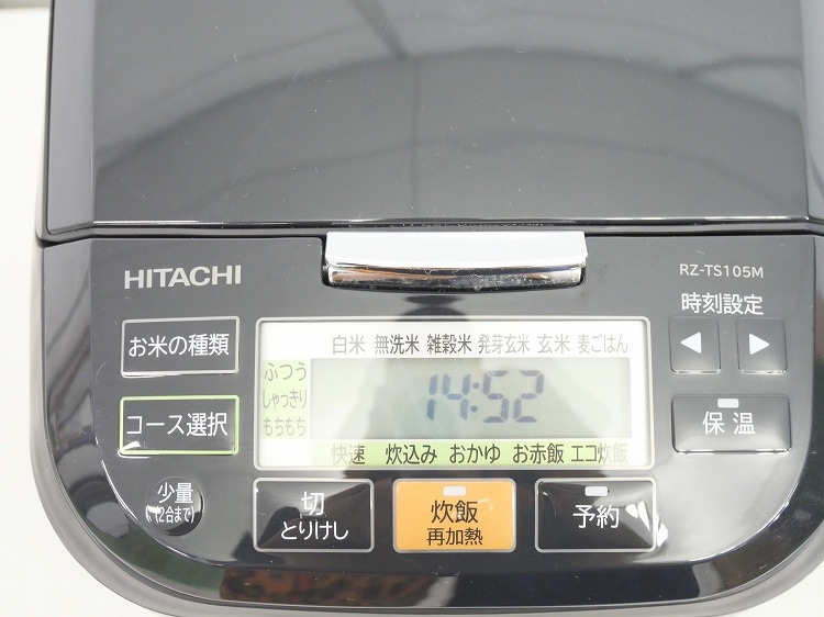 ��Ω��/2022ǯ��/1.0L/5.5��/IH���㡼���Ӵ�/RZ-TS105M(K)