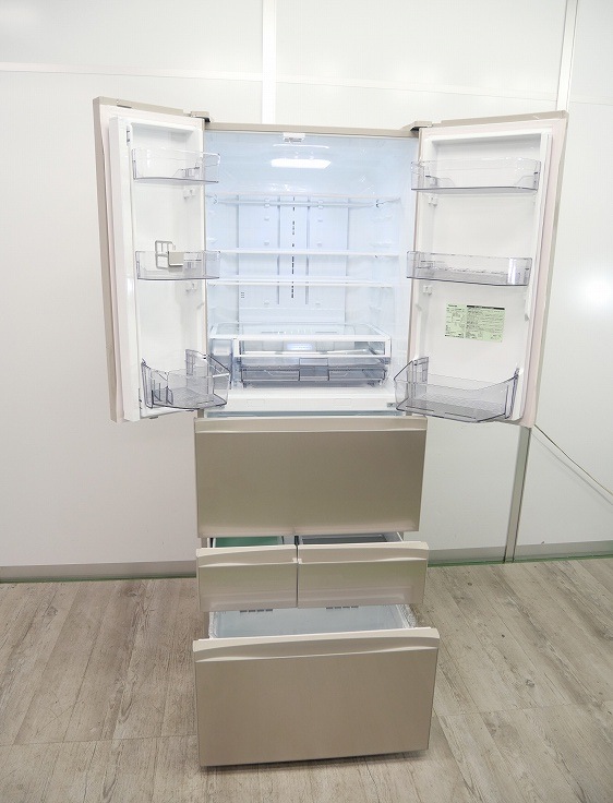 �����6�ɥ�/2023ǯ��/551L/�Υ�ե�����¢�����/GR-V550FH(EC)