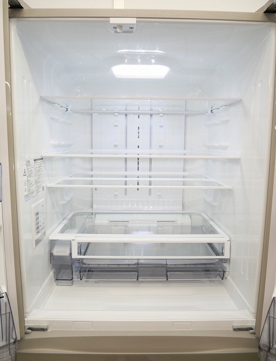 �����6�ɥ�/2023ǯ��/551L/�Υ�ե�����¢�����/GR-V550FH(EC)