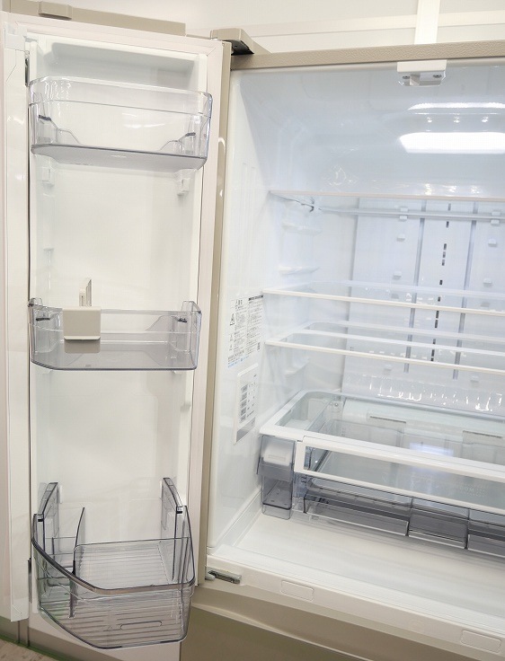 �����6�ɥ�/2023ǯ��/551L/�Υ�ե�����¢�����/GR-V550FH(EC)