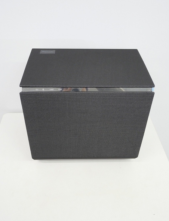 ��̤�����ʡ�Panasonic��/DLP�ץ�����������/TH-100FP1
