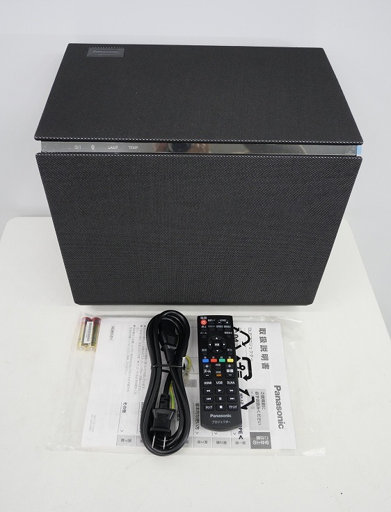 ��̤�����ʡ�Panasonic��/DLP�ץ�����������/TH-100FP1