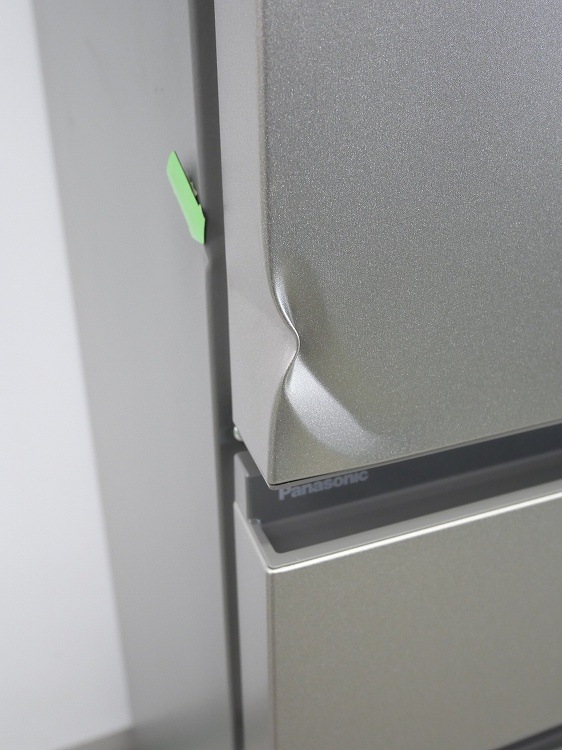 �ڤ櫓����̤�����ʡ�Panasonic��/5�ɥ�/450L/�Υ�ե�����¢�����/NR-E45RY2-S