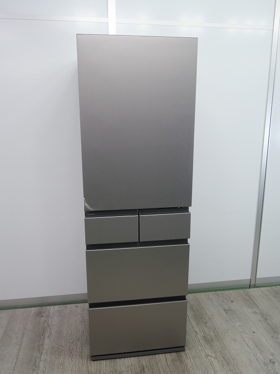 �ڤ櫓����̤�����ʡ�Panasonic��/5�ɥ�/450L/�Υ�ե�����¢�����/NR-E45RY2-S