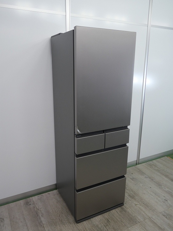 �ڤ櫓����̤�����ʡ�Panasonic��/5�ɥ�/450L/�Υ�ե�����¢�����/NR-E45RY2-S
