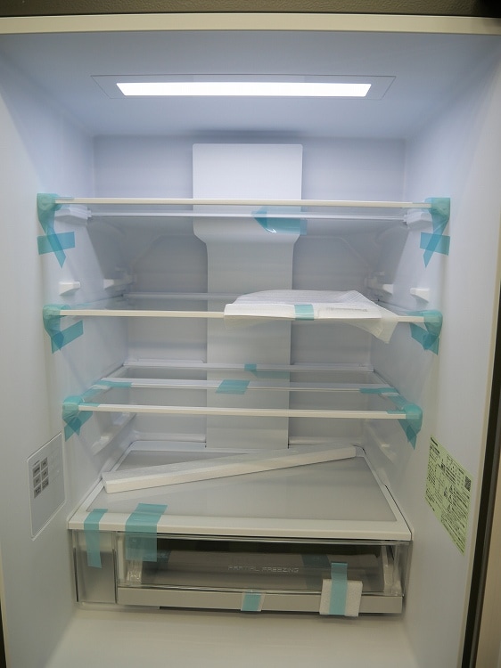 �ڤ櫓����̤�����ʡ�Panasonic��/5�ɥ�/450L/�Υ�ե�����¢�����/NR-E45RY2-S