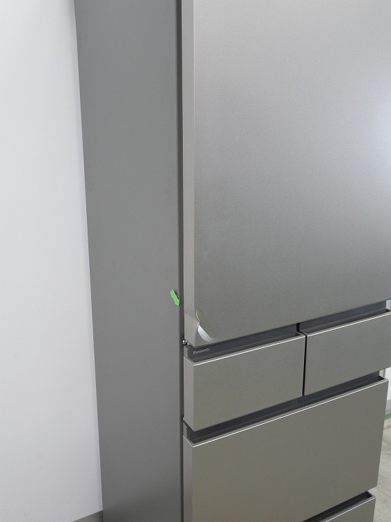 �ڤ櫓����̤�����ʡ�Panasonic��/5�ɥ�/450L/�Υ�ե�����¢�����/NR-E45RY2-S