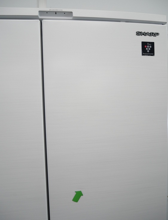 ��̤�����ʡۥ��㡼����6�ɥ�/457L/�Υ�ե�����¢�����/SJ-MF46K-W