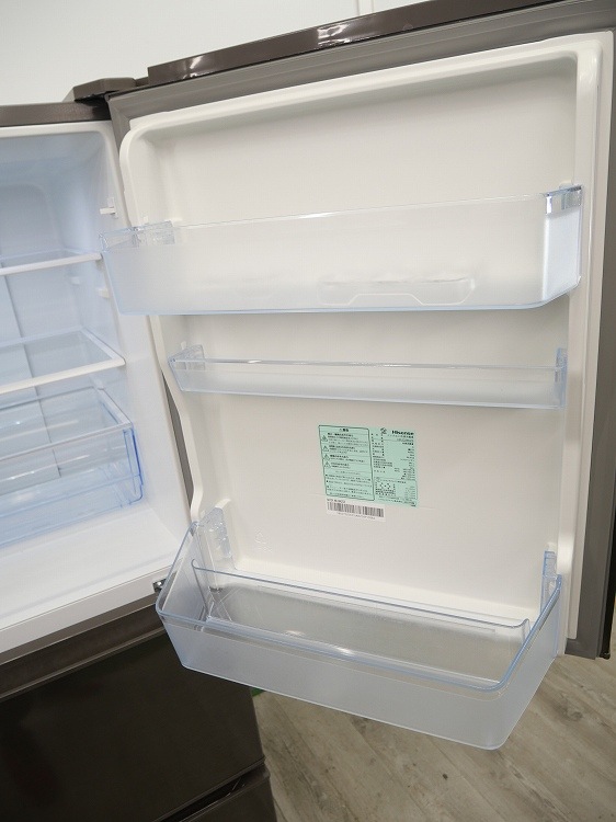 Hisense��3�ɥ�/2023ǯ��/282L/�Υ�ե���������¢��/HR-D2802S