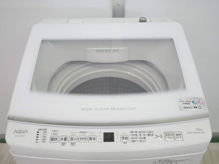 AQUA��/2023ǯ��/7.0kg/����ư������/AQW-V7P