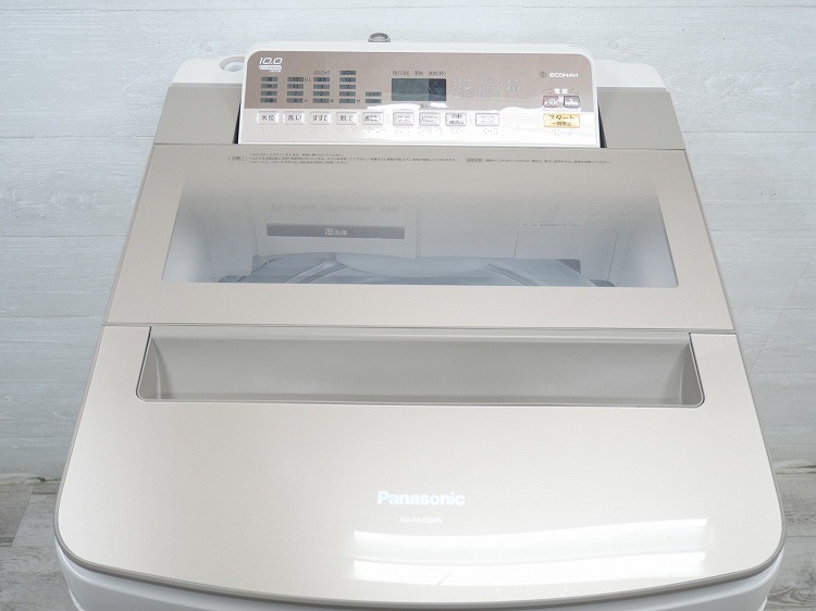Panasonic��/2017ǯ��/10kg/����ư������/NA-FA100H5