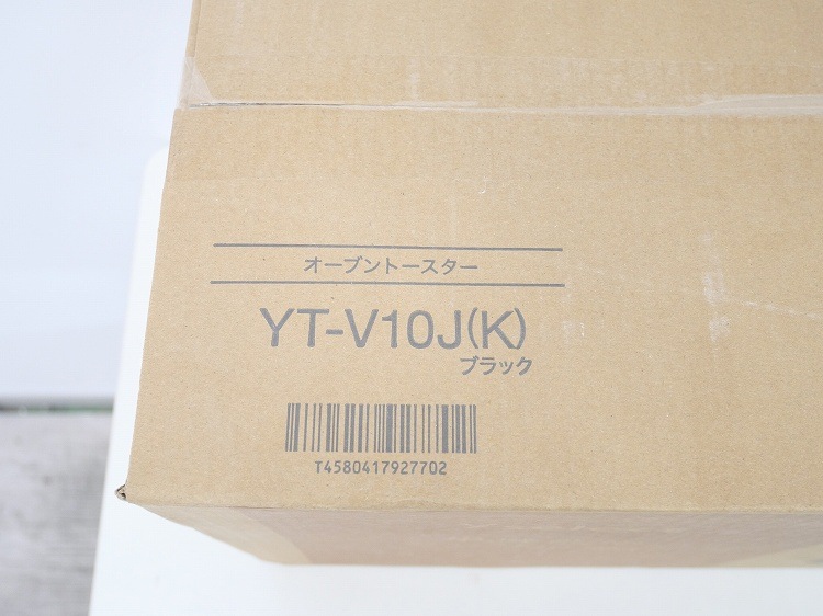 ��̤�����ʡۥ�ޥ���/����1000W/�����֥�ȡ�������/YT-V10J(K)