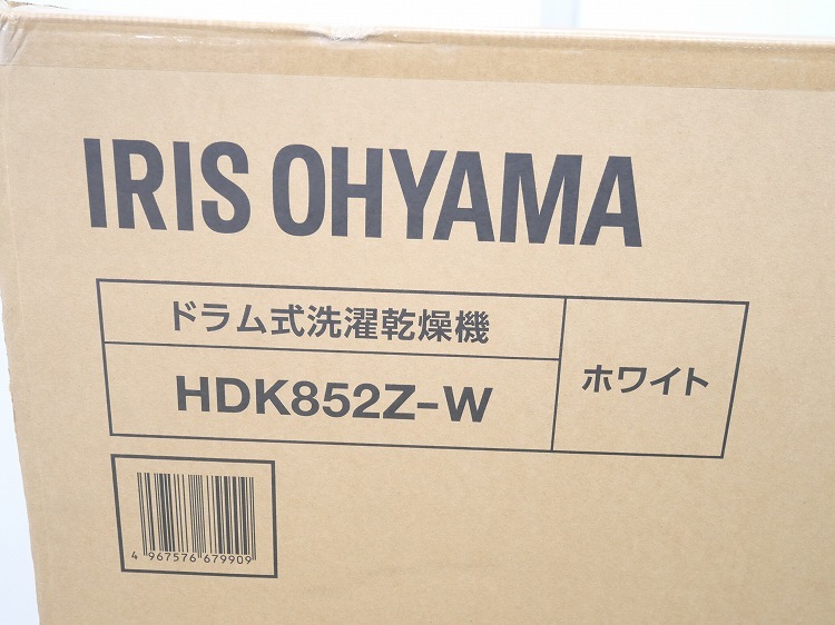 ��̤�����ʡۥ����ꥹ���������/�ɥ�༰�������絡/HDK852Z-W