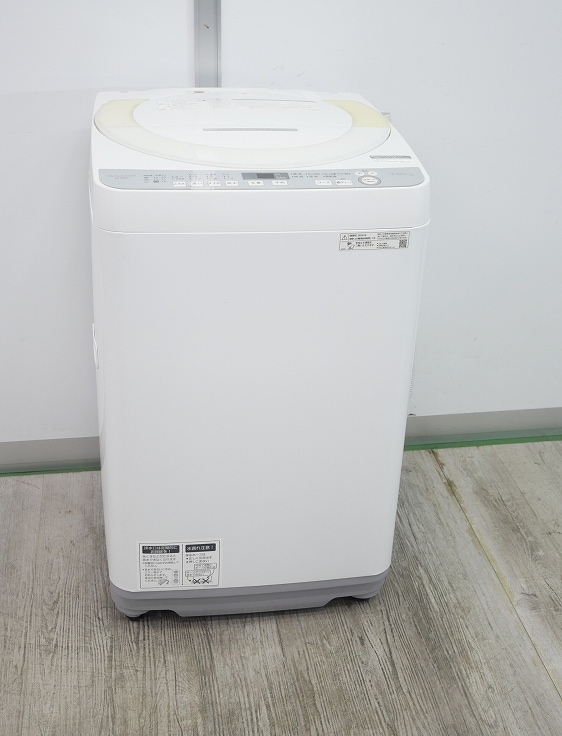 洗濯機7キロ2020年式