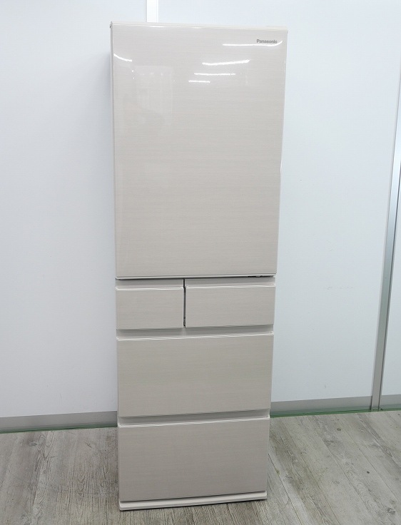 ��̤�����ʡ�Panasonic��5�ɥ�/406L/�Υ�ե�����¢�����/NR-E419EX-N