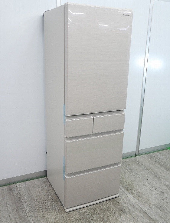 ��̤�����ʡ�Panasonic��5�ɥ�/406L/�Υ�ե�����¢�����/NR-E419EX-N