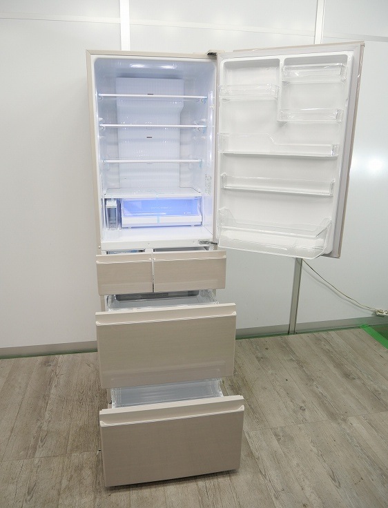 ��̤�����ʡ�Panasonic��5�ɥ�/406L/�Υ�ե�����¢�����/NR-E419EX-N