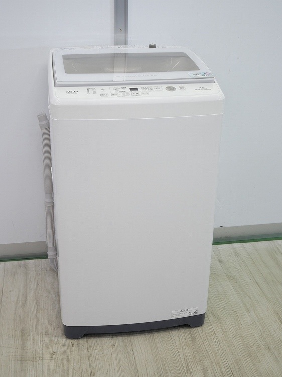 AQUA��/2021ǯ��/7.0kg/����ư������/AQW-GV70J