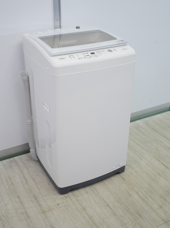AQUA��/2021ǯ��/7.0kg/����ư������/AQW-GV70J