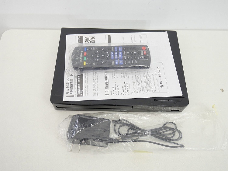 Panasonic/2021ǯ/֥롼쥤ǥץ졼䡼/DMP-BD90-K