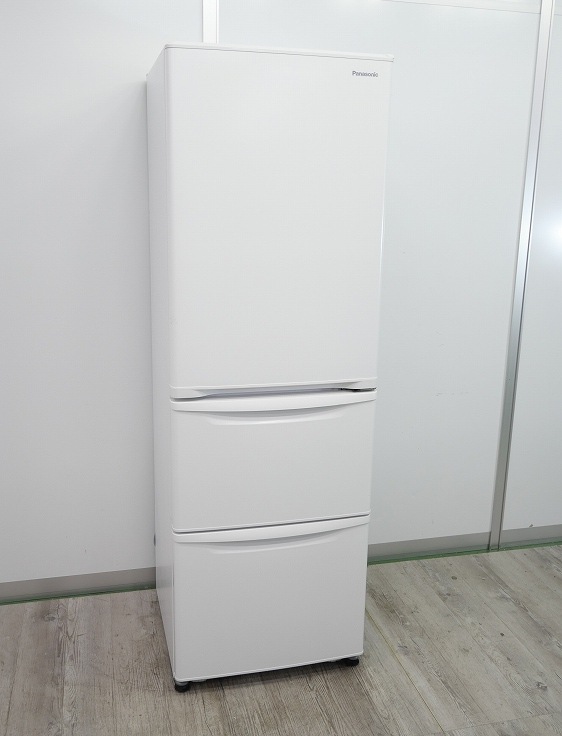 Panasonic3ɥ/2022ǯ/365L/Υե¢/NR-C373C-W