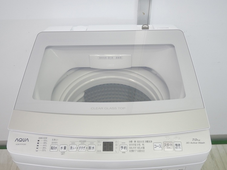��������/2024ǯ��/7kg/����ư������/AQW-P70J