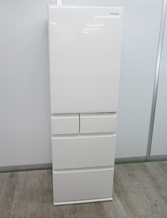 ��̤�����ʡ�Panasonic��5�ɥ�/406L/�Υ�ե�����¢�����/NR-E419EX-W
