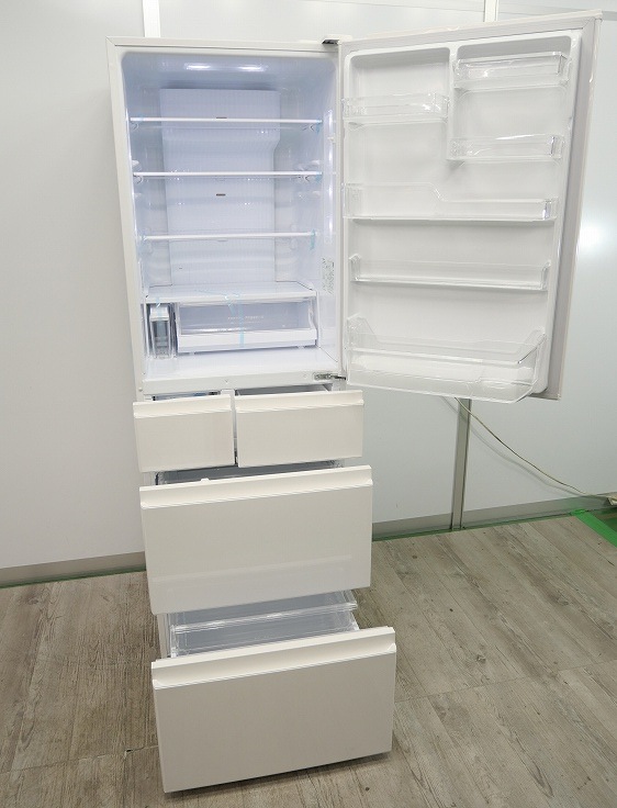 ��̤�����ʡ�Panasonic��5�ɥ�/406L/�Υ�ե�����¢�����/NR-E419EX-W
