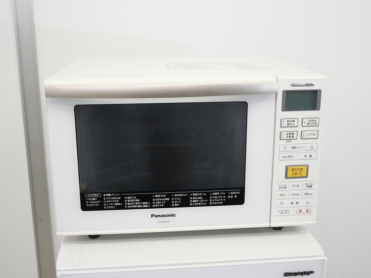 Panasonic��/2018ǯ��/����1000W/�����֥���/NE-MS234-W