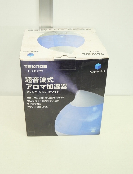 ��̤�����ʡ�TEKNOS��/�����޲ü���/EL-C311(W)