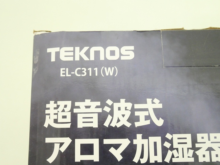 ��̤�����ʡ�TEKNOS��/�����޲ü���/EL-C311(W)