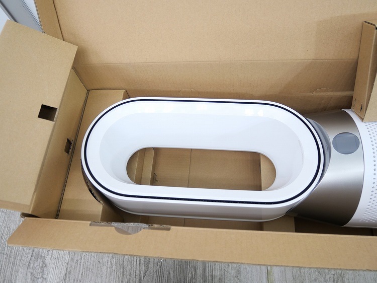 ��̤�����ʡۥ���������/���������ե���ҡ�����/ Purifier Hot + Cool Gen1/HP10 WW