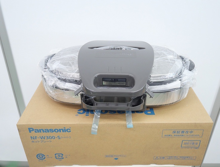 ��̤�����ʡ�Panasonic��/�ۥåȥץ졼��/NF-W300