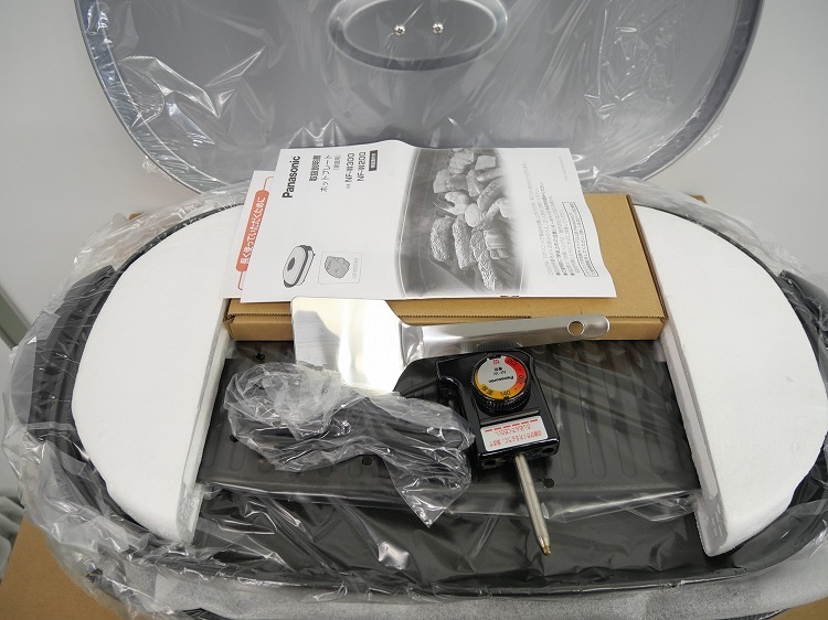 ��̤�����ʡ�Panasonic��/�ۥåȥץ졼��/NF-W300