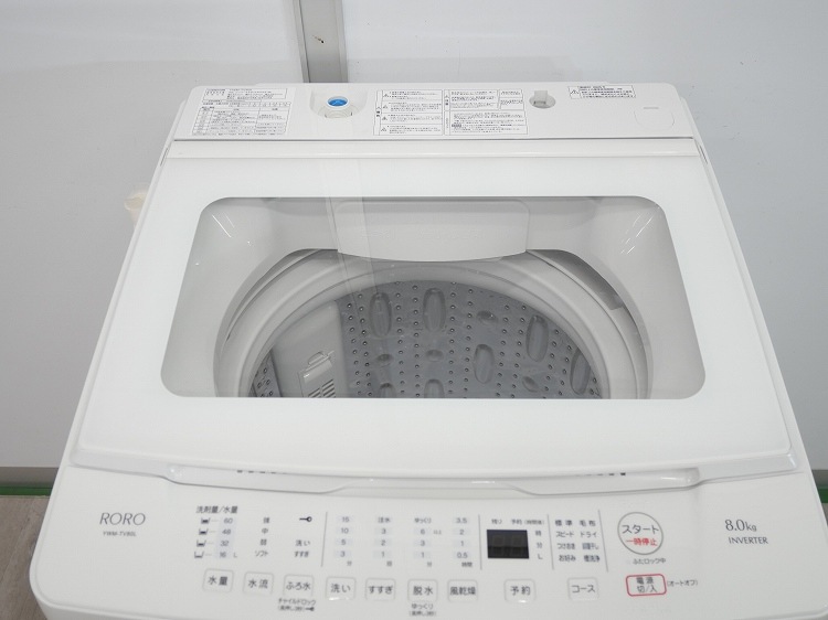 ��ޥ���/2025ǯ��/8kg/����ư������/YWM-TV80L