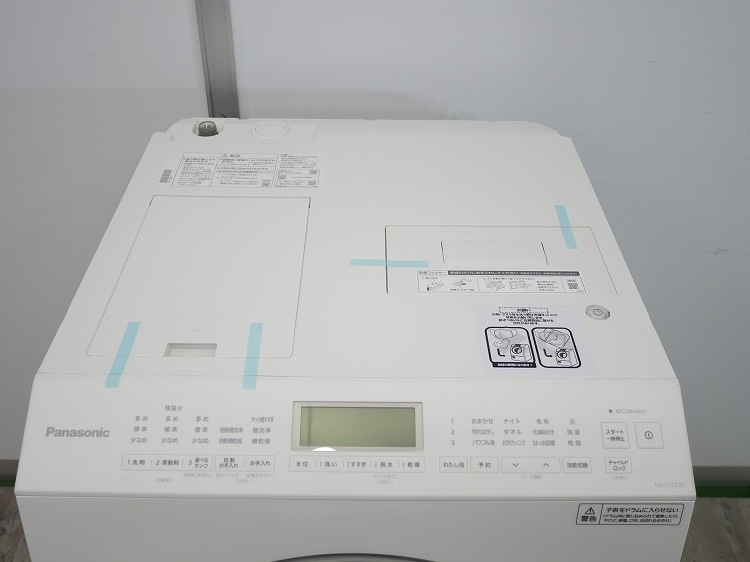 ��̤�����ʡ�Panasonic��/�ɥ�༰�������絡/NA-LX125DR
