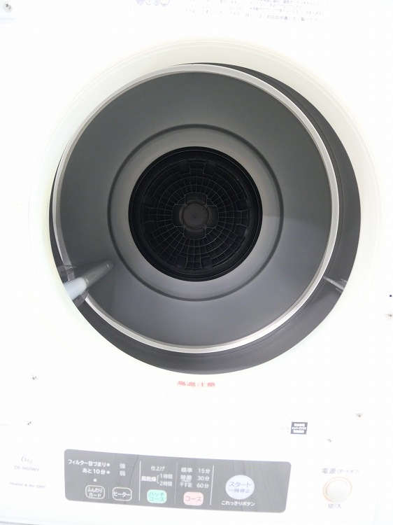 ��Ω��/���ഥ�絡/2022ǯ��/��������6.0kg/DE-N60WV