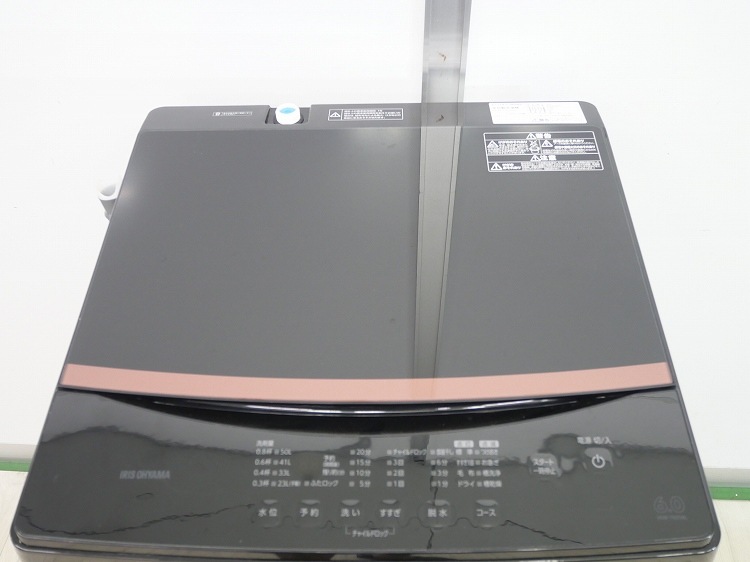 �����ꥹ���������/2023ǯ��/6kg/����ư������/IAW-T605BL