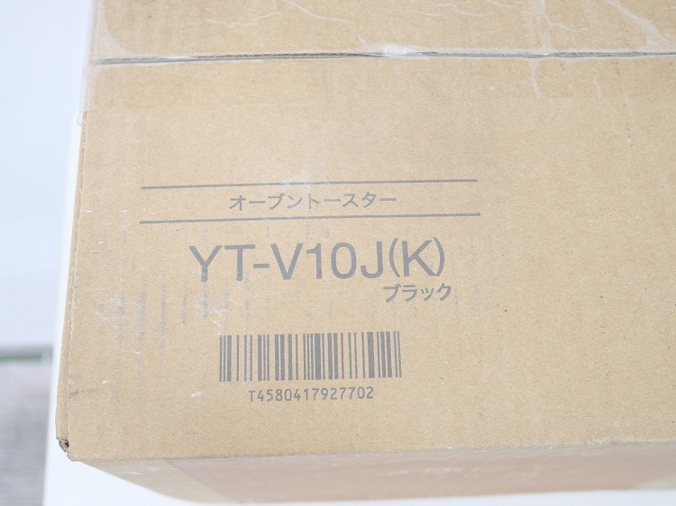 ��̤�����ʡۥ�ޥ���/����1000W/�����֥�ȡ�������/YT-V10J(K)