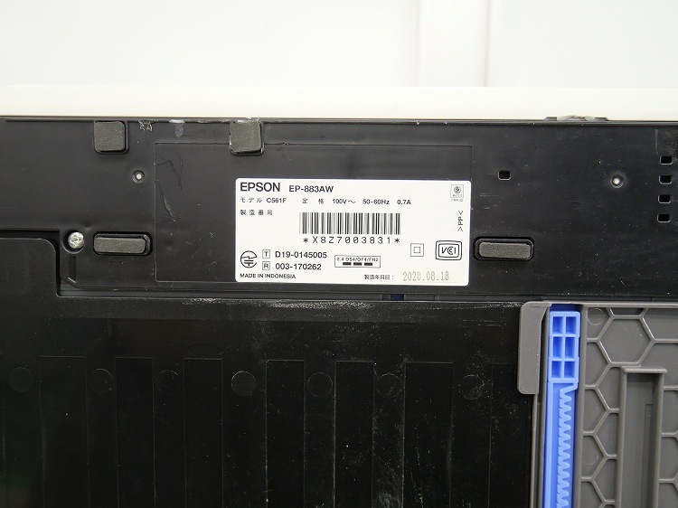 �ڤ櫓�����EPSON��/����ꥪ/���顼���󥯥����å�ʣ�絡/EP-883AW