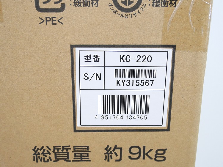 ��̤�����ʡۥե����Ŵ���/�եåȥޥå������㡼/KC-220