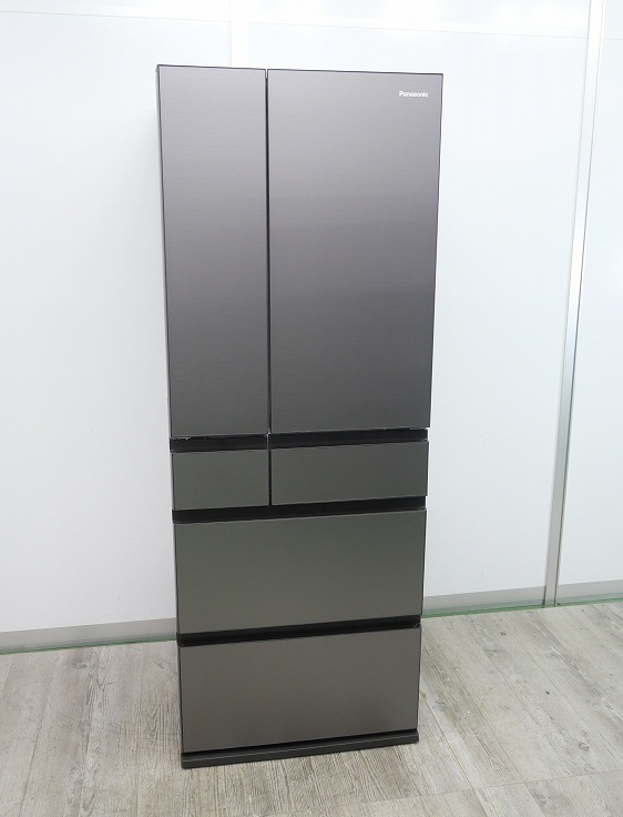 ��̤�����ʡ�Panasonic��/6�ɥ�/550L/�Υ�ե���������¢��/NR-F559WPX-H