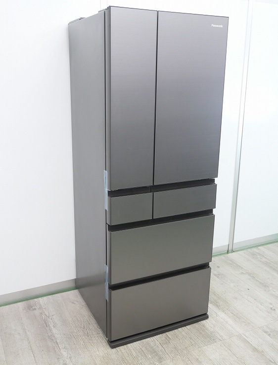 ��̤�����ʡ�Panasonic��/6�ɥ�/550L/�Υ�ե���������¢��/NR-F559WPX-H